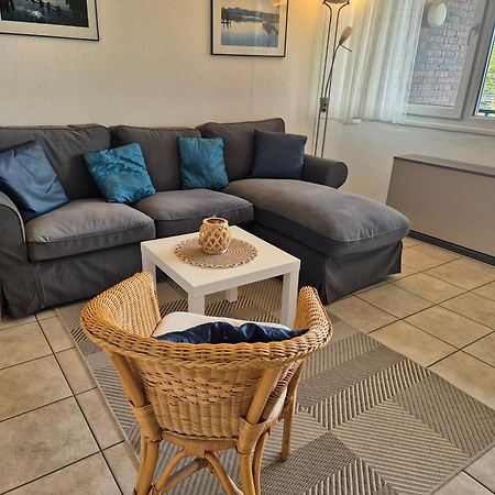 Appartamento Deichstrasse 15 W 14 Norddeich  Esterno foto