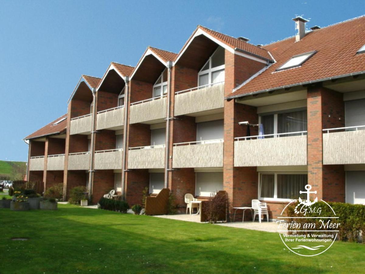 Appartamento Deichstrasse 15 W 14 Norddeich  Esterno foto