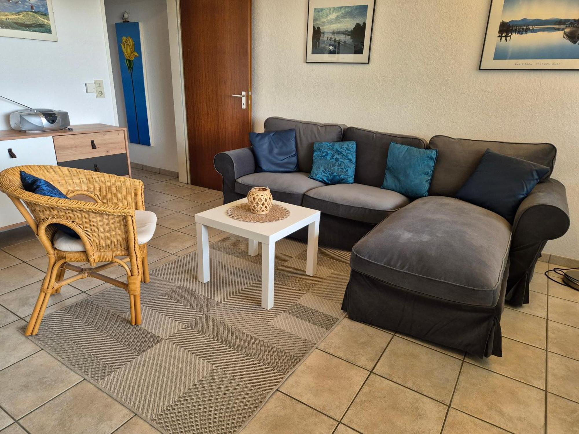 Appartamento Deichstrasse 15 W 14 Norddeich  Esterno foto