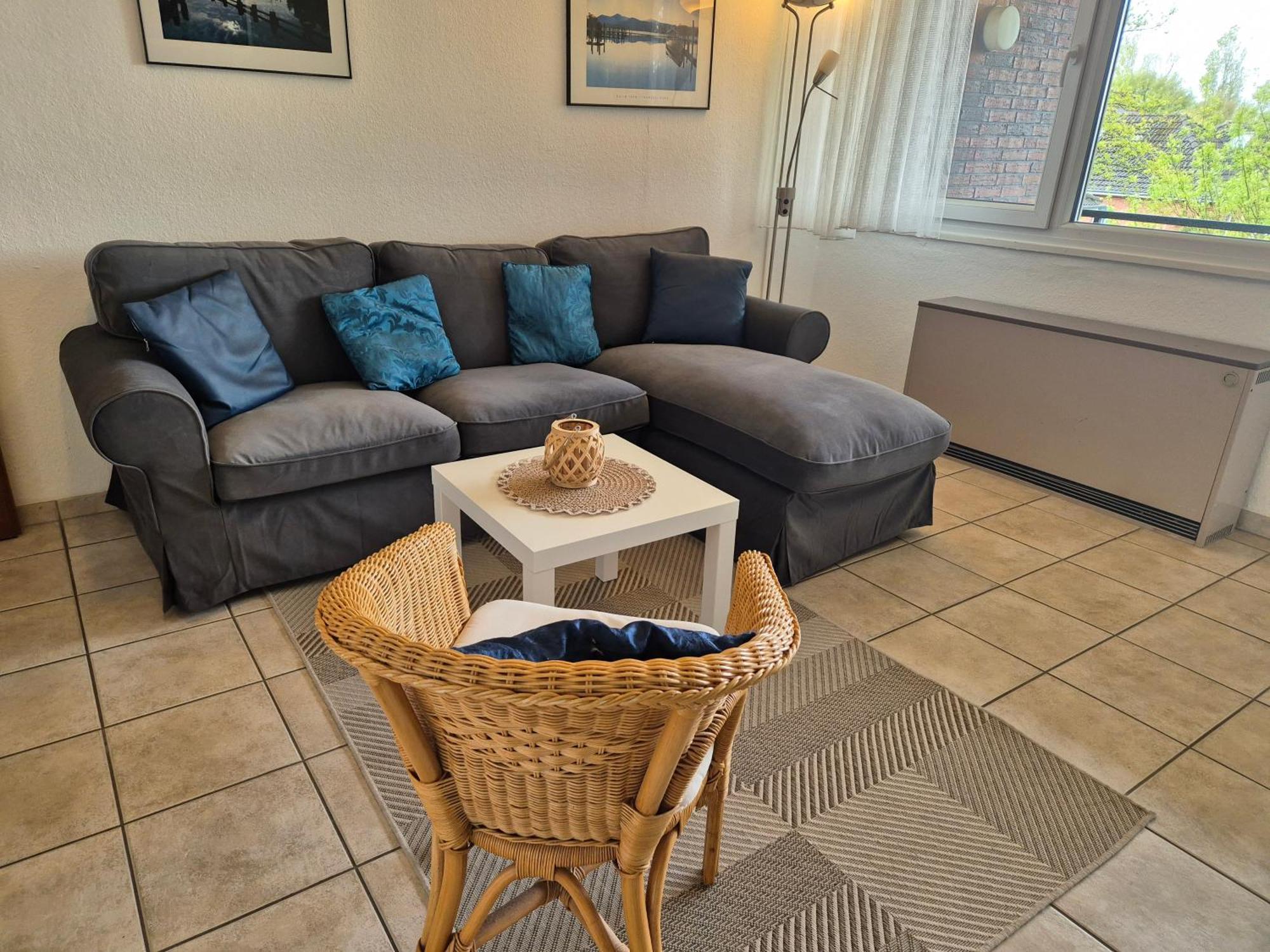 Appartamento Deichstrasse 15 W 14 Norddeich  Esterno foto
